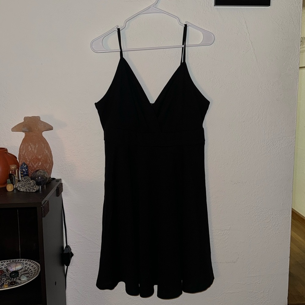 Women’s Black Dress